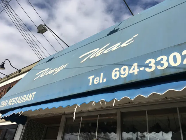 Tiny Thai Restaurant
