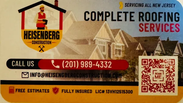 Heisenberg Construction & Roofing