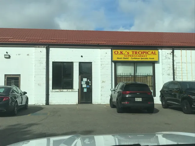 Ok's Tropical Supermarket