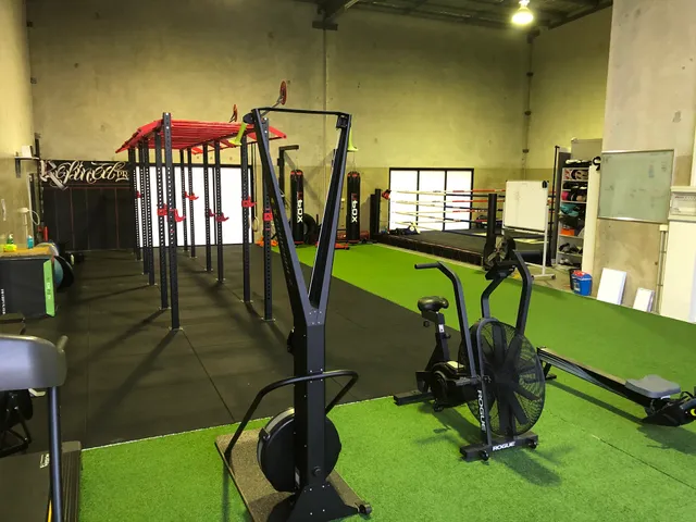 Refined Life - 24/7 Health and Fitness Gym