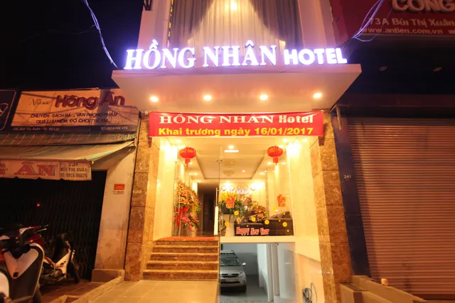 Hong Nhan Hotel