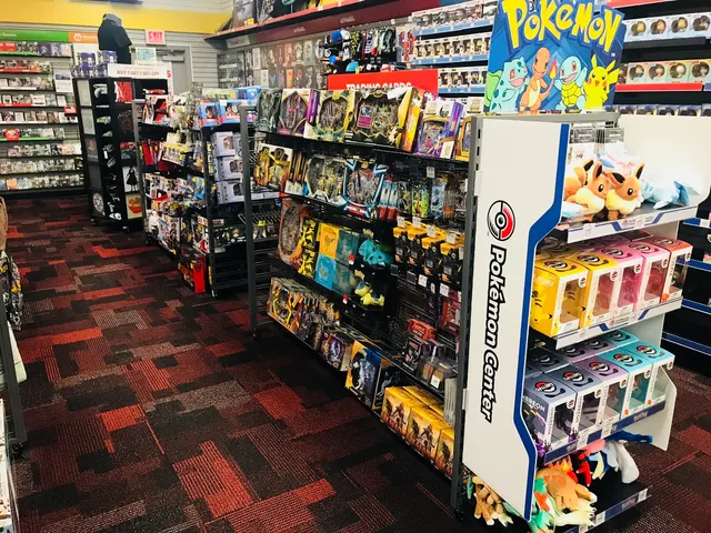 GameStop