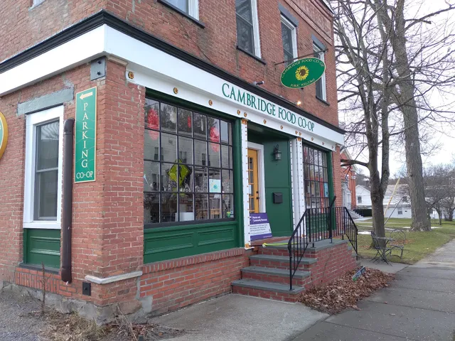 Cambridge Food Co-Op