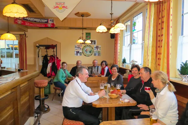 Bierstüberl Wagrain