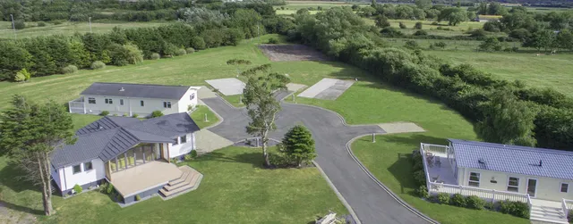 The Paddocks Lodge Park