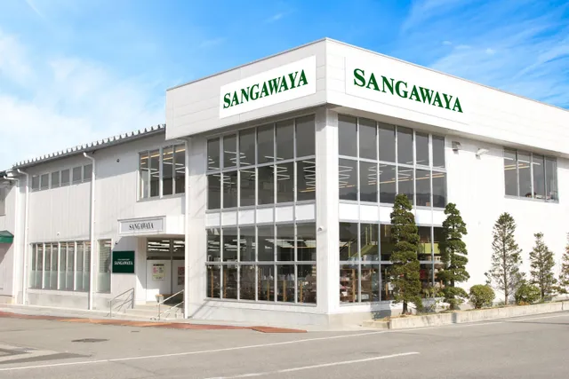 家具三川屋・トータルインテリアショップ SANGAWAYA