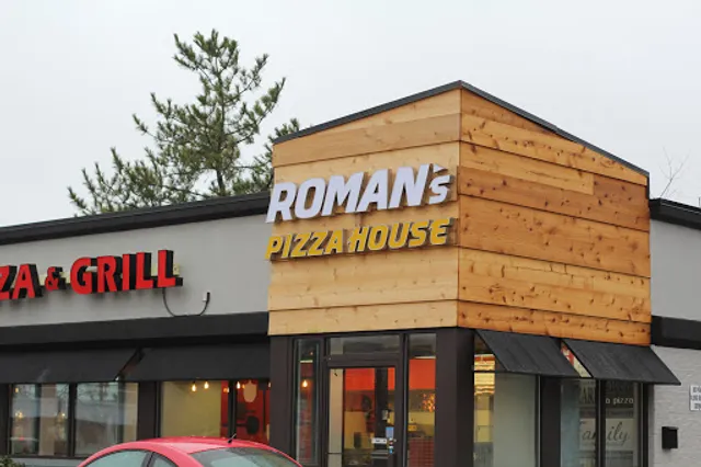 Roman's Pizza & Coffee House