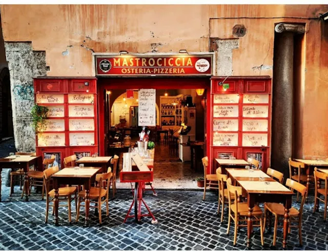 Mastrociccia - Osteria Pizzeria