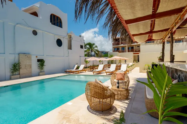 Hotel Barranco Galapagos