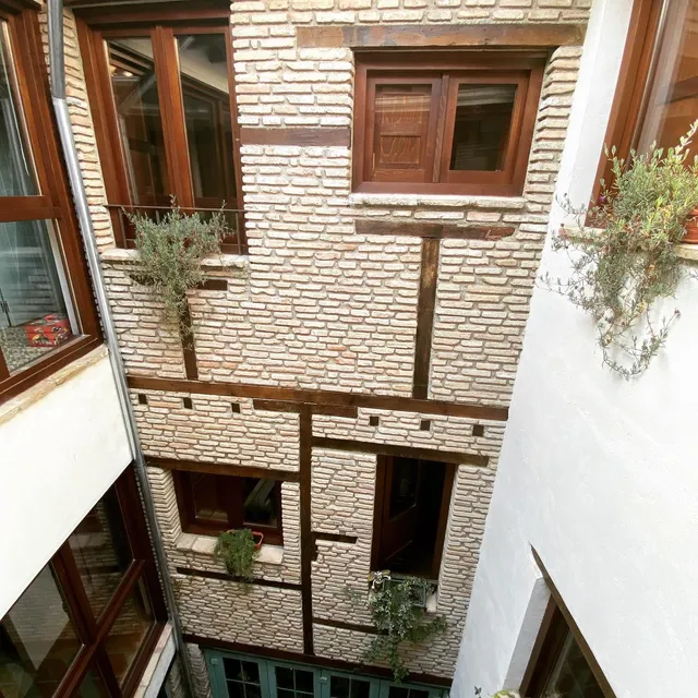 La Casa Rota de Granada