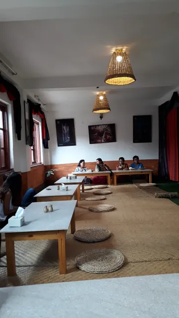 The Village Cafe Khokana