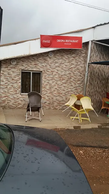 Obioma Prestigious Restaurant