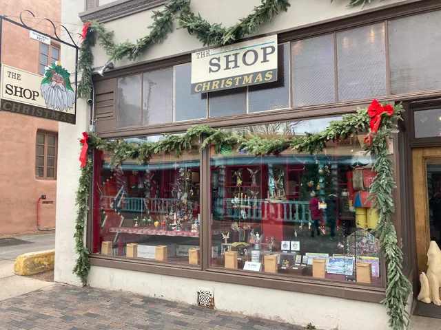 The Shop A Christmas Store