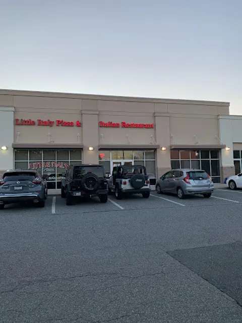 Little Italy Pizza & Italian Restaurant