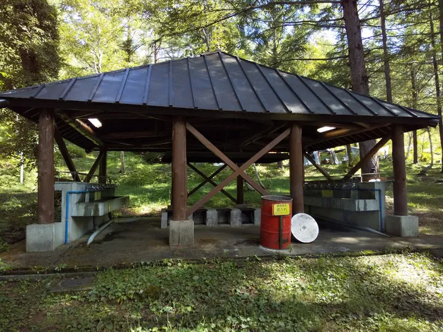 Minakami Hodaigi Camping Ground