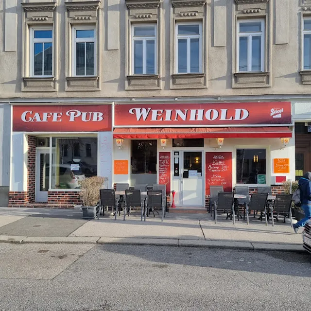Cafe Pub Weinhold