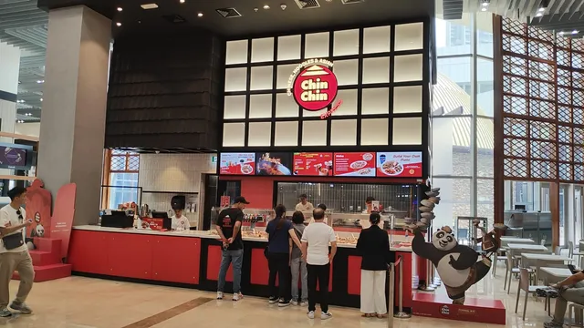 Chin Chin Dubai Mall