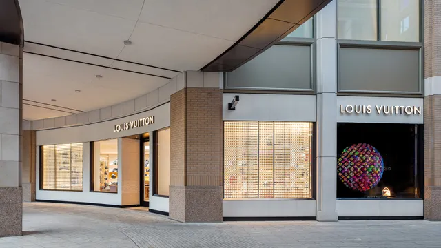 Louis Vuitton City Creek Center