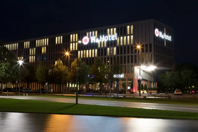 H4 Hotel München Messe