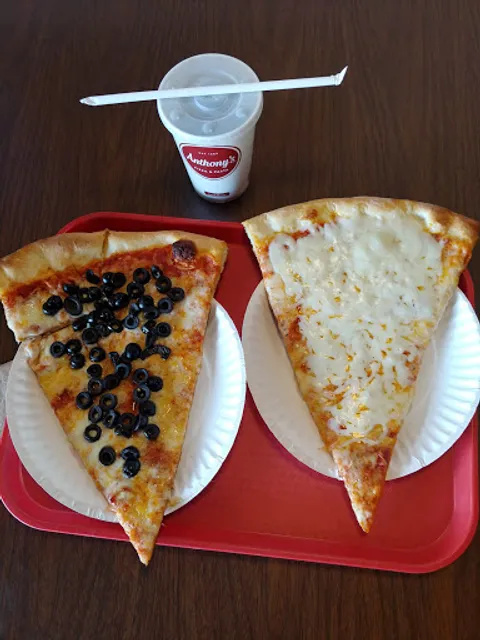 Anthony's Pizza & Pasta