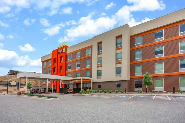 Home2 Suites by Hilton Pocatello