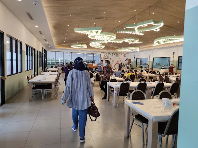 Sentosa Seafood PIK 2