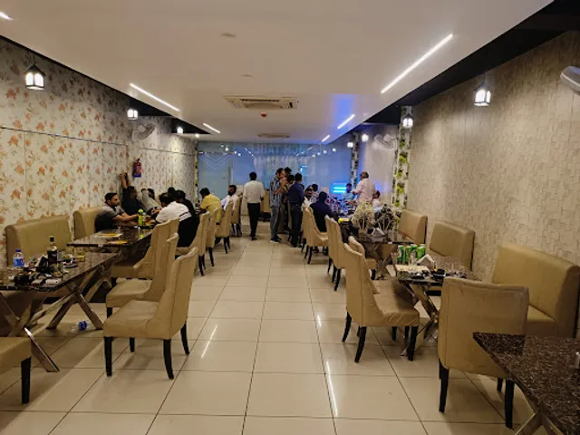 TRT BAR - The Rich Table Best Bar and Restaurant in Lucknow