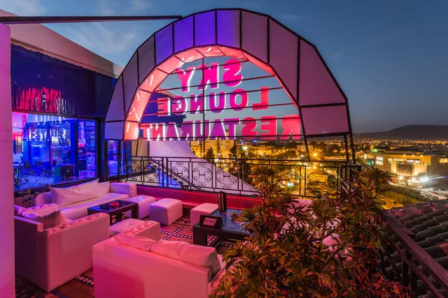 Hôtel Menzeh Zalagh