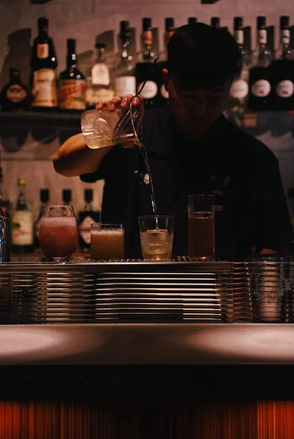 小島茶酒 Bar Island | 高雄美麗島站酒吧