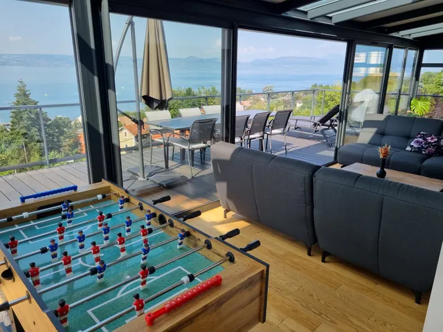 Le Belvédère d'Evian