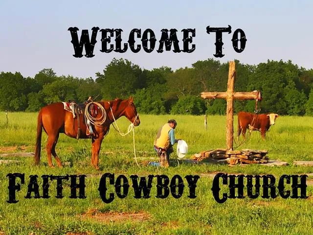 Faith Cowboy Church