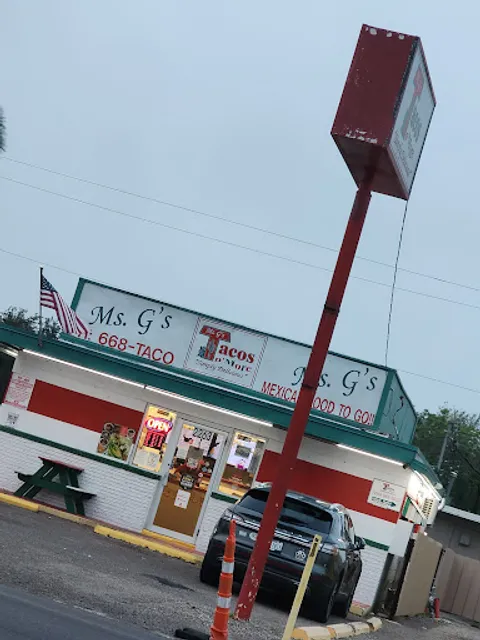 Ms G's Tacos N' More
