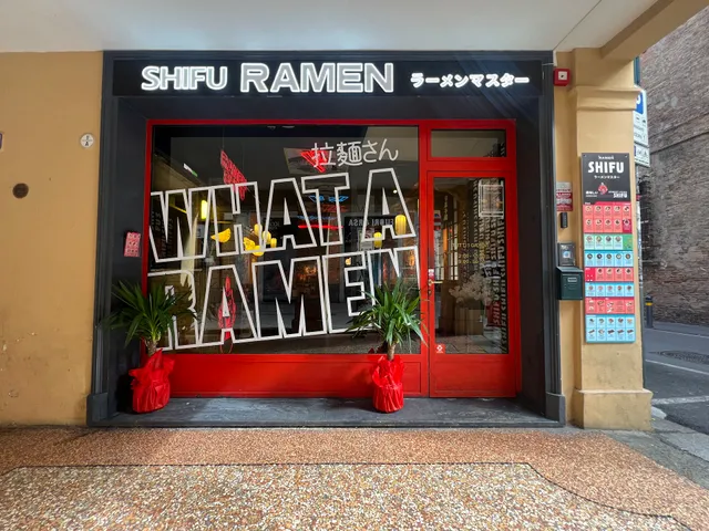 RAMEN SHIFU BOLOGNA