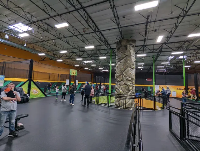 Sky Zone Trampoline Park