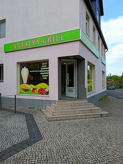 Antalya Grill Burg