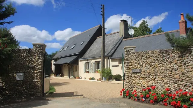 Les Bouts de Rallé Chambre d'Hotes
