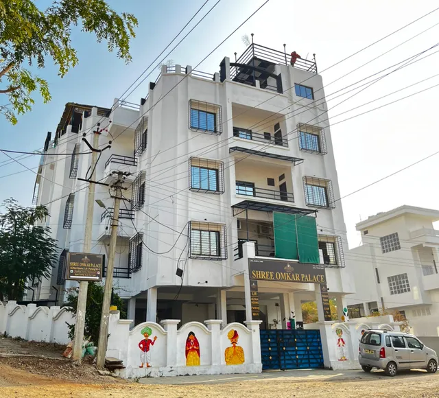 Omkar Palace