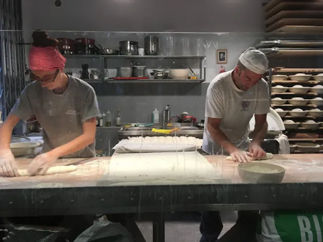 Backstein - Bäckerei für zeitgenössisches Brot GmbH