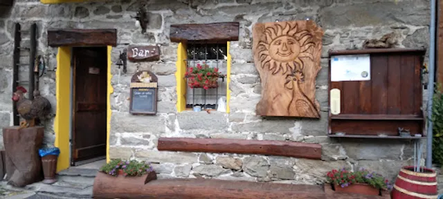 Rifugio escursionistico Trattoria del Gallo al Sole