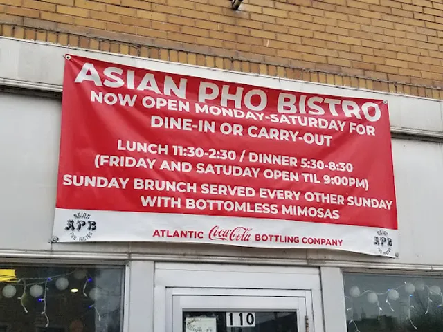 Asian Pho Bistro