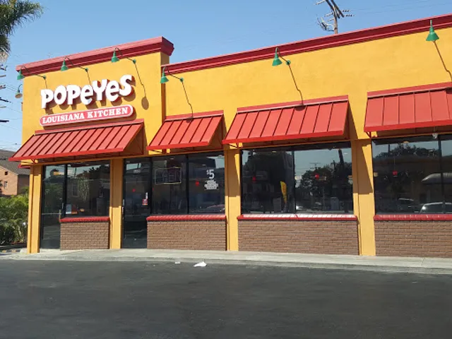 Popeyes Louisiana Kitchen