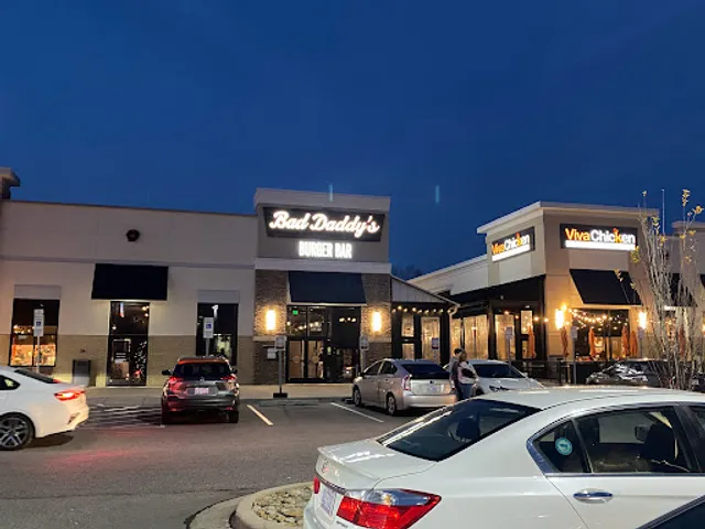 Bad Daddys Burger Bar