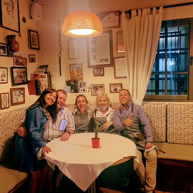 Restaurante El Cortijillo