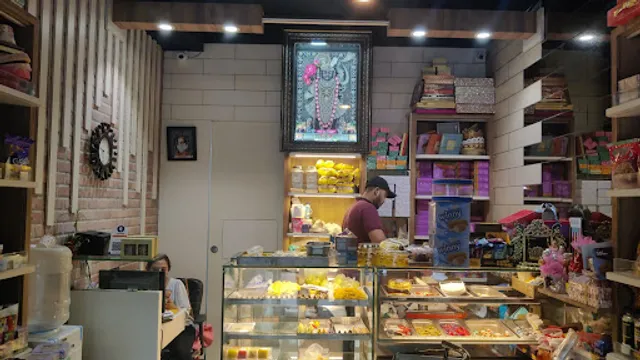 New Morbi Sweet and Farsan Mart