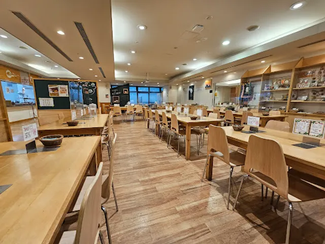 森のキッチン 堺市役所・地下食堂