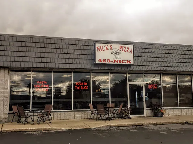 Nick's Pizza