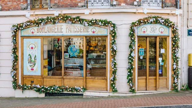 Boulangerie Pâtisserie Rouget