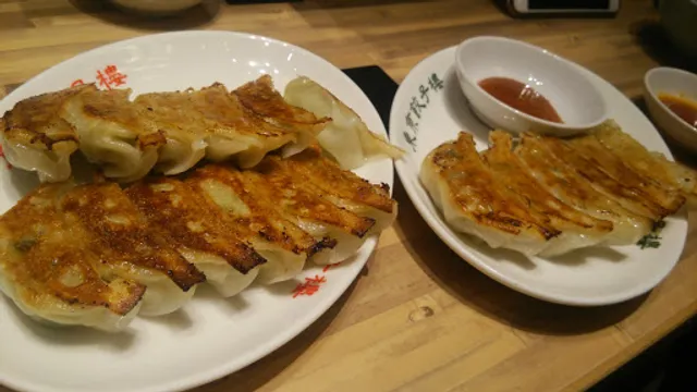 Tokyo Gyozaro Kyobashi branch