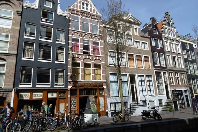 Bed & Breakfast 1680