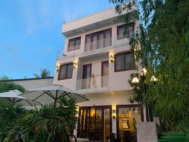 La maison d'Indochine